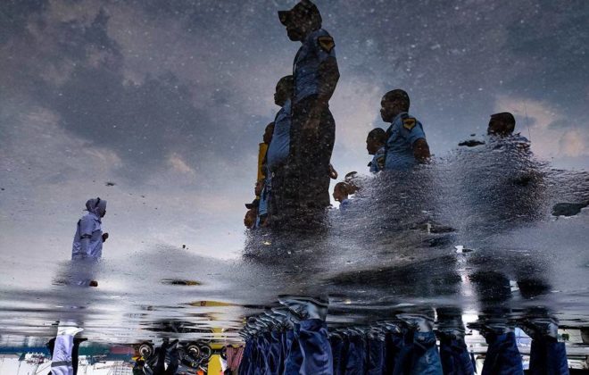 taruna smk pelayaran lusiana tangerang