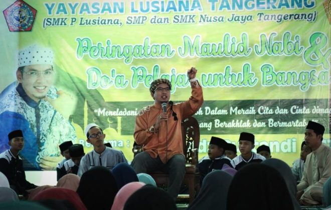 Perayaan-maulid-nabi-smk-pelayaran-lusiana-2019